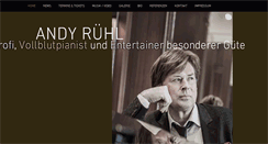 Desktop Screenshot of andyruehl.de